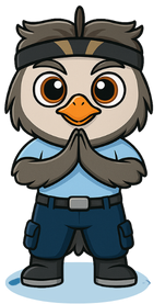 EZPAM Mascot